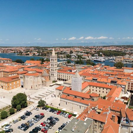Iadra Apartment In City Center Zadar Exterior photo