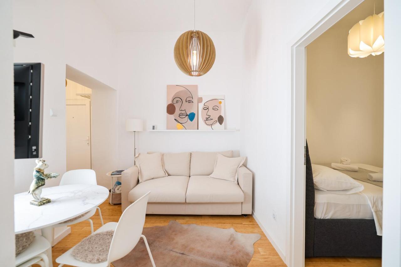 Iadra Apartment In City Center Zadar Exterior photo